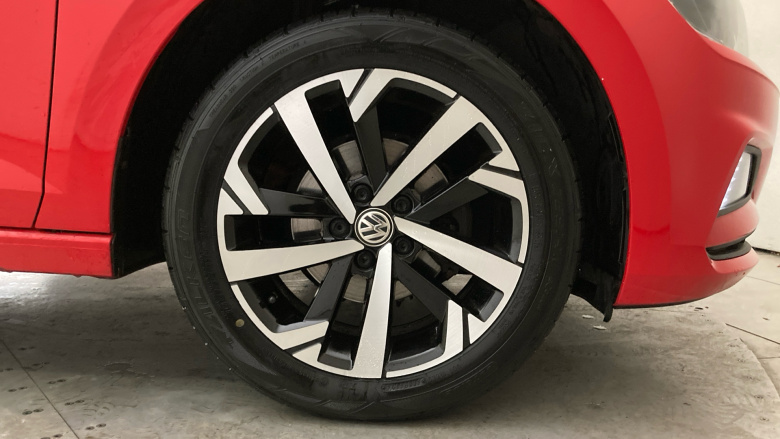 Volkswagen Polo 1.0 TSI 95 Beats 5dr Petrol Hatchback